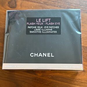 CHANEL Le Lift Eye Patches - 10 patchs - new!